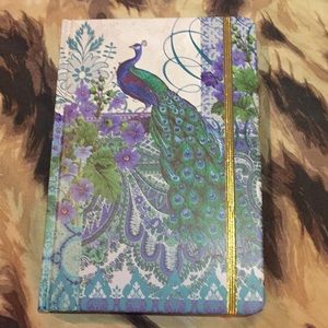 Peacock journal